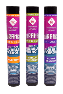 bubble prerolls website