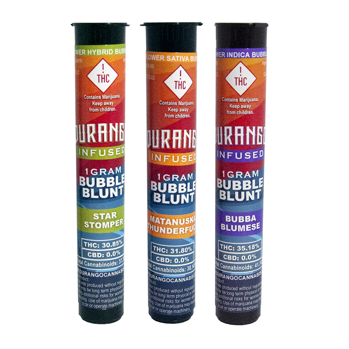 infused blunt website