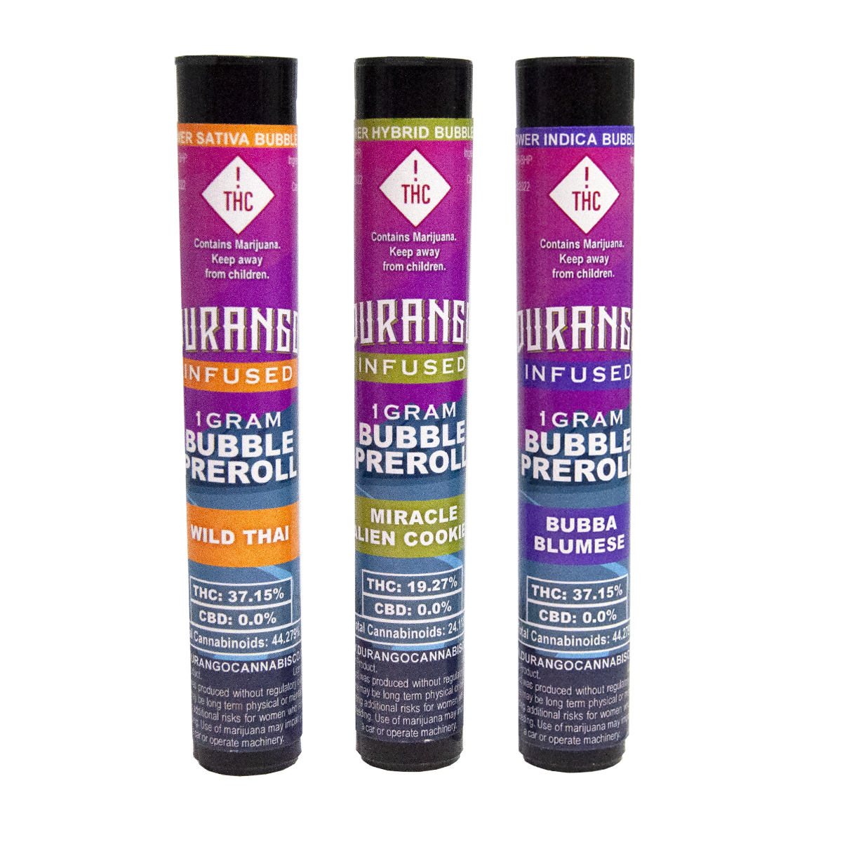 infused line for website