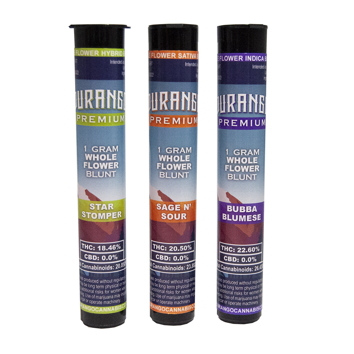 premium blunt line website